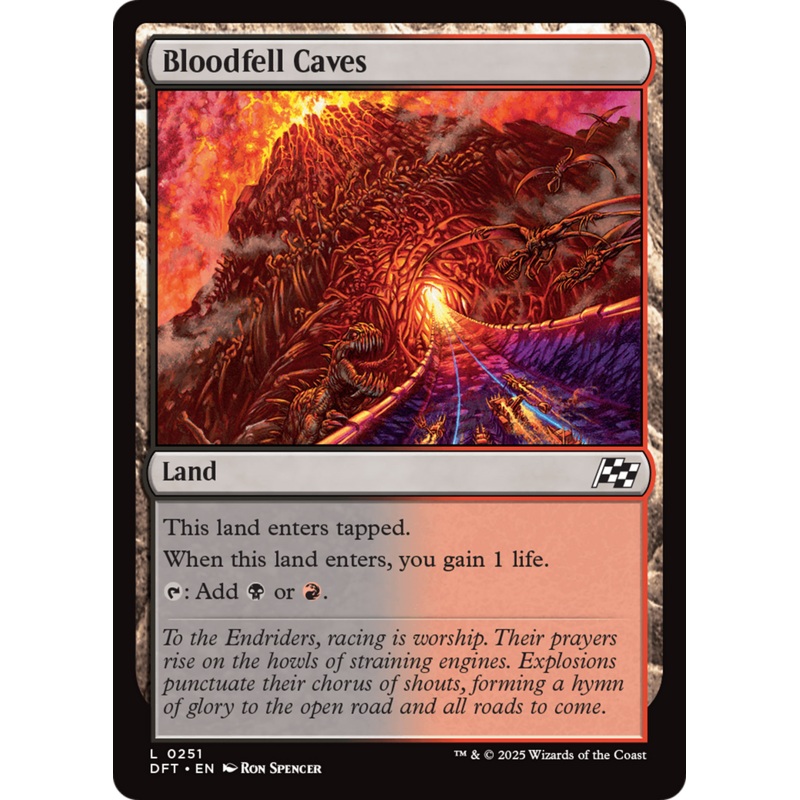Bloodfell Caves (251) – Aetherdrift
