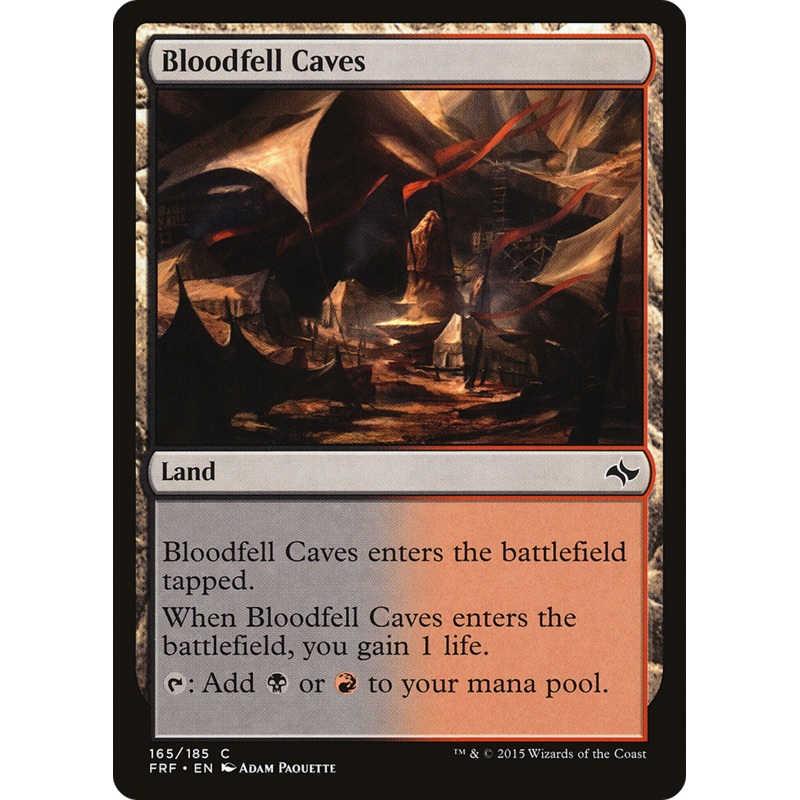 Bloodfell Caves [Fate Reforged]