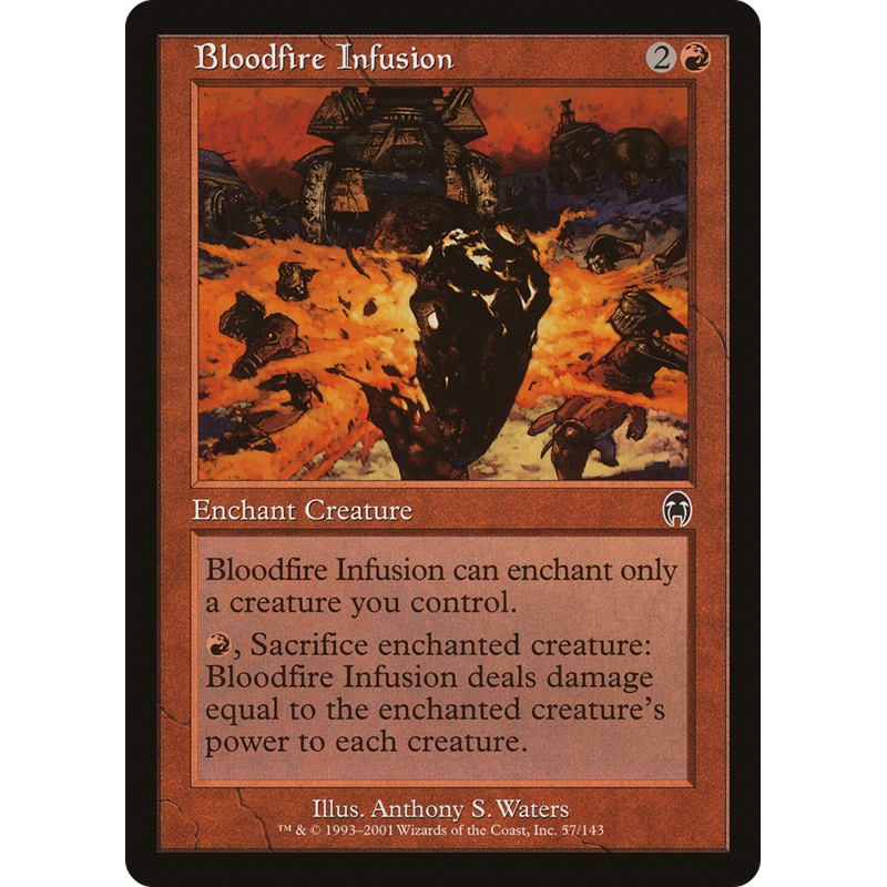 Bloodfire Infusion [Apocalypse]