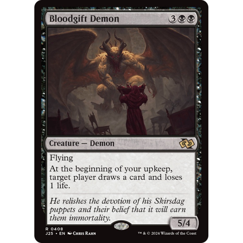 Bloodgift Demon (408)