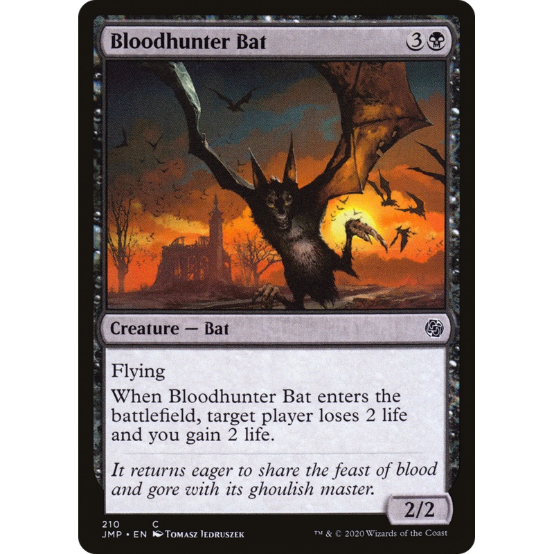 Bloodhunter Bat [Jumpstart]
