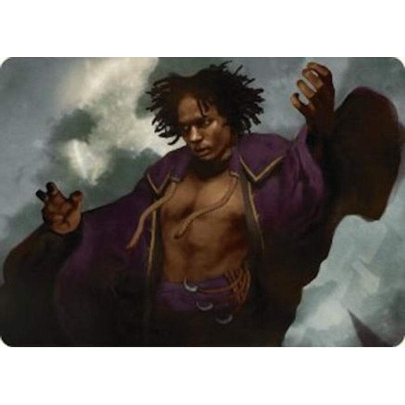Bloodline Keeper Art Card (023) – Art Series: Innistrad Remastered