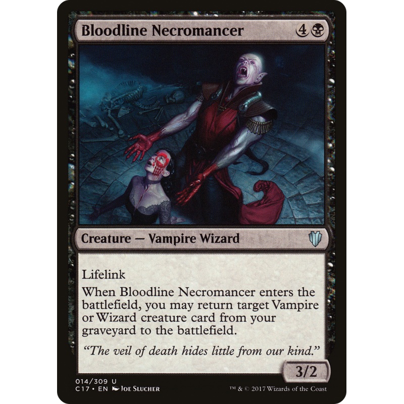 Bloodline Necromancer [Commander 2017]