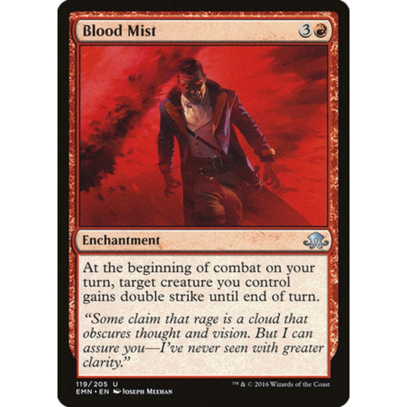 Blood Mist [Eldritch Moon]