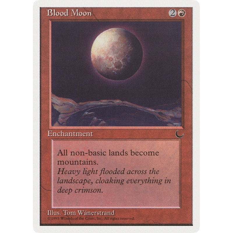 Blood Moon [Chronicles]