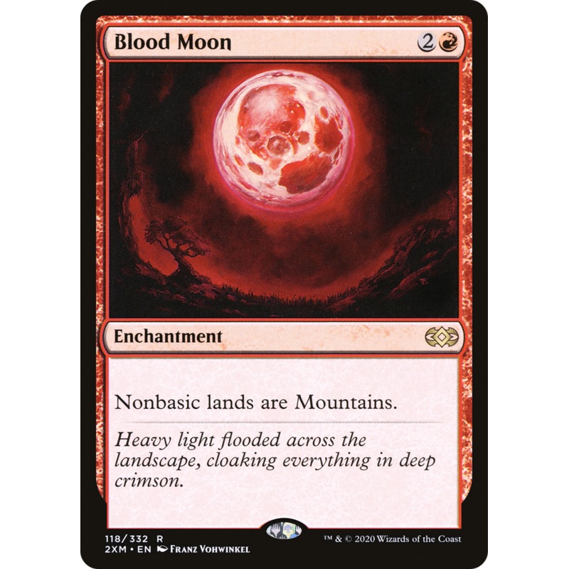 Blood Moon [Double Masters]