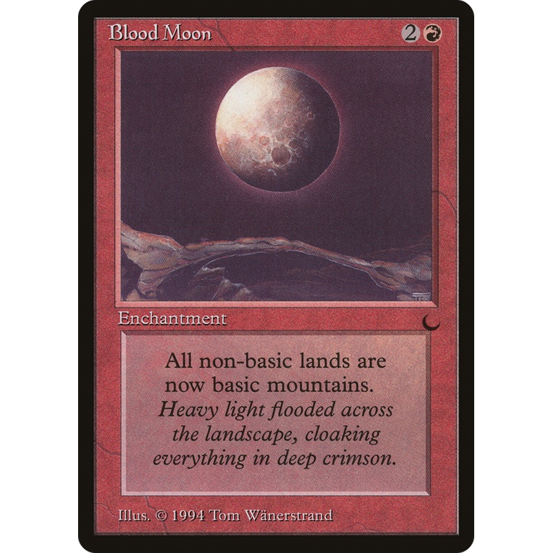 Blood Moon [The Dark]