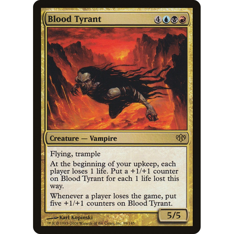 Blood Tyrant [Conflux]