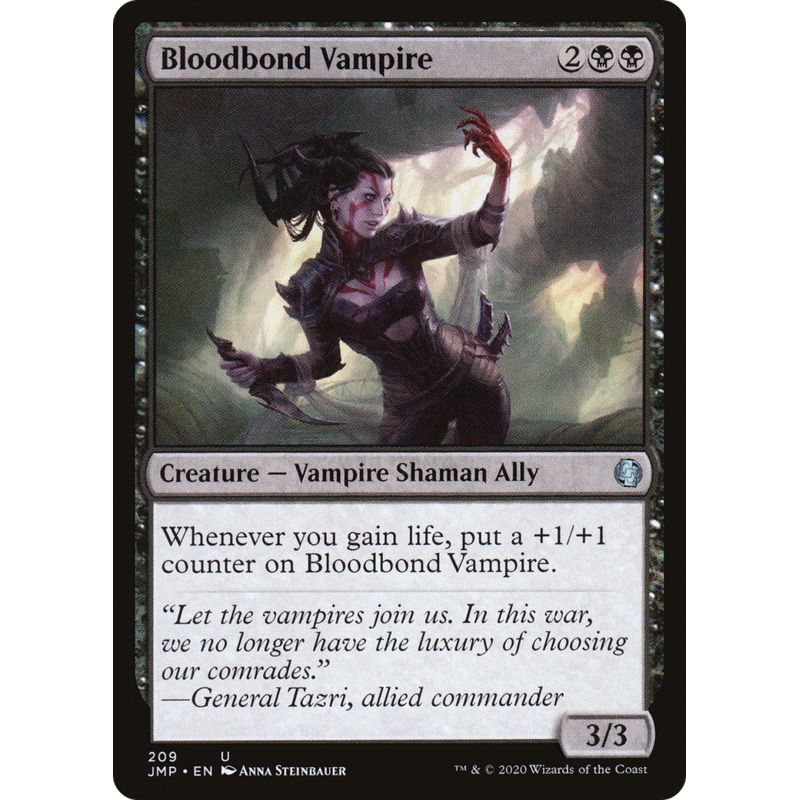 Bloodbond Vampire [Jumpstart]