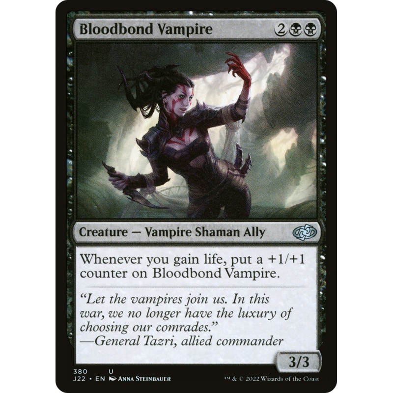 Bloodbond Vampire [Jumpstart 2022]