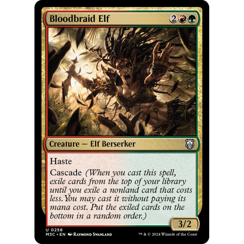 Bloodbraid Elf (256)