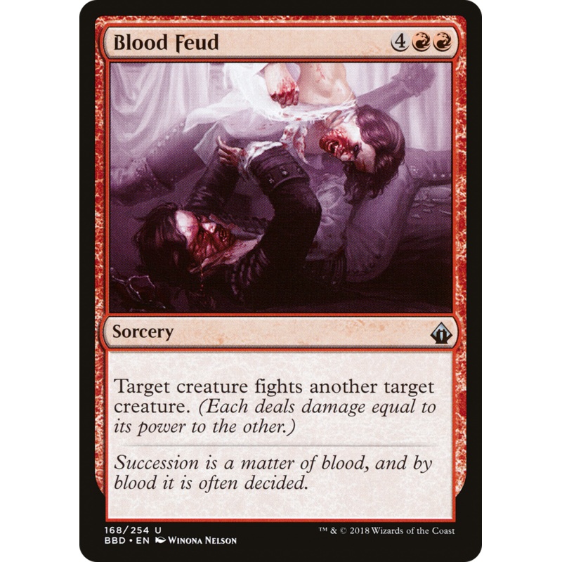 Blood Feud [Battlebond]