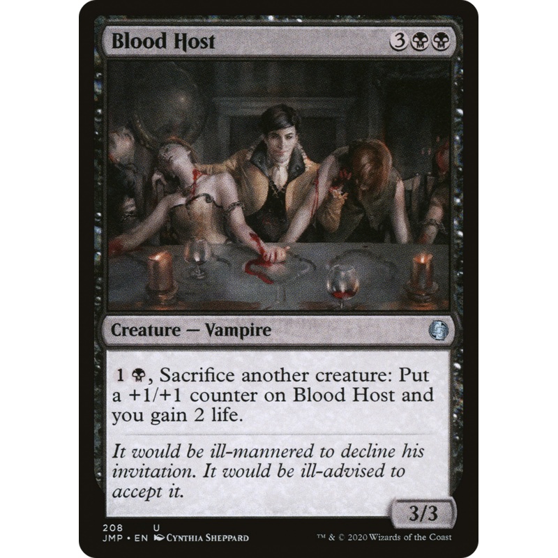 Blood Host [Jumpstart]