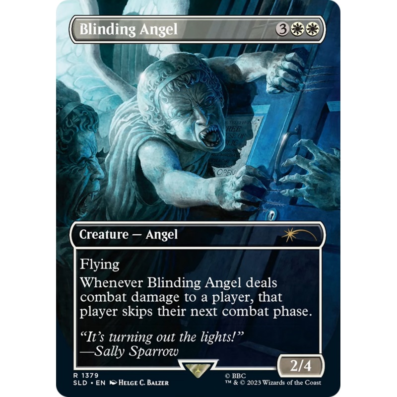 Blinding Angel [Secret Lair Drop Series] Foil