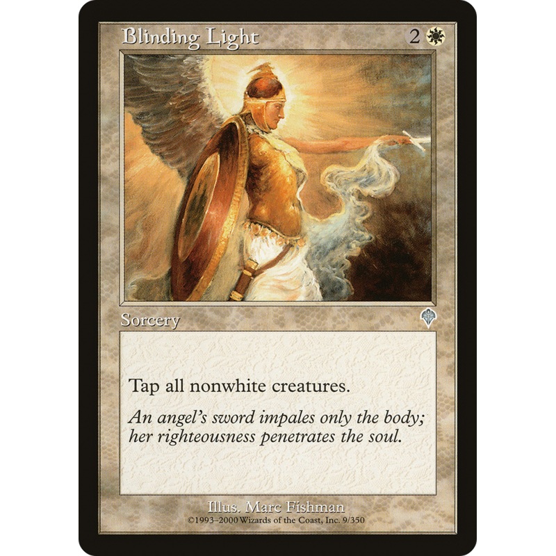 Blinding Light [Invasion]