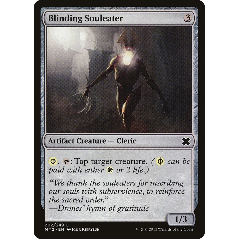 Blinding Souleater [Modern Masters 2015] Foil