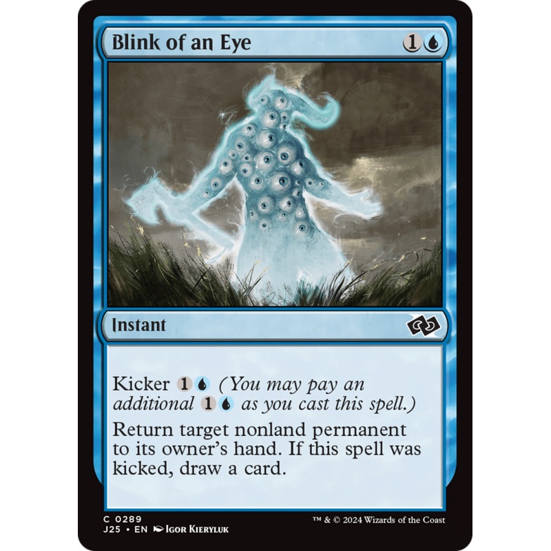 Blink of an Eye (289)