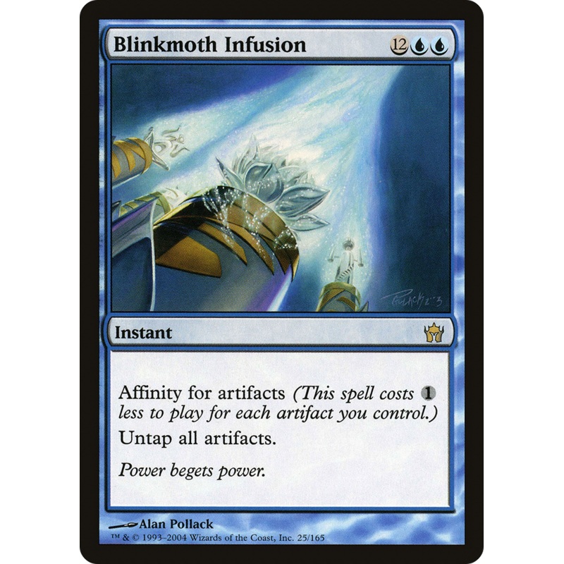 Blinkmoth Infusion [Fifth Dawn]
