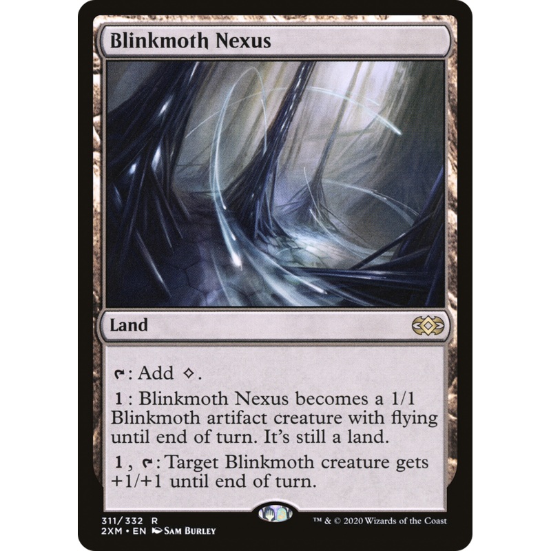 Blinkmoth Nexus [Double Masters]