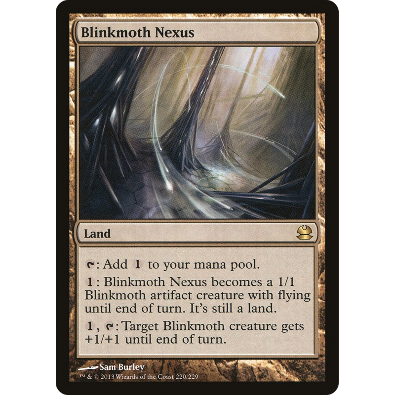 Blinkmoth Nexus [Modern Masters]