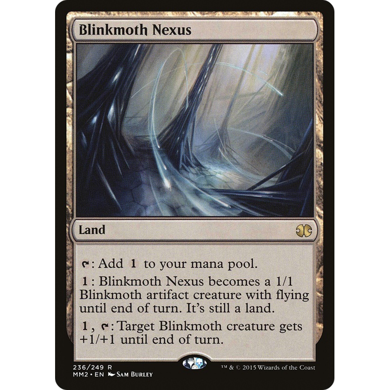 Blinkmoth Nexus [Modern Masters 2015] Foil