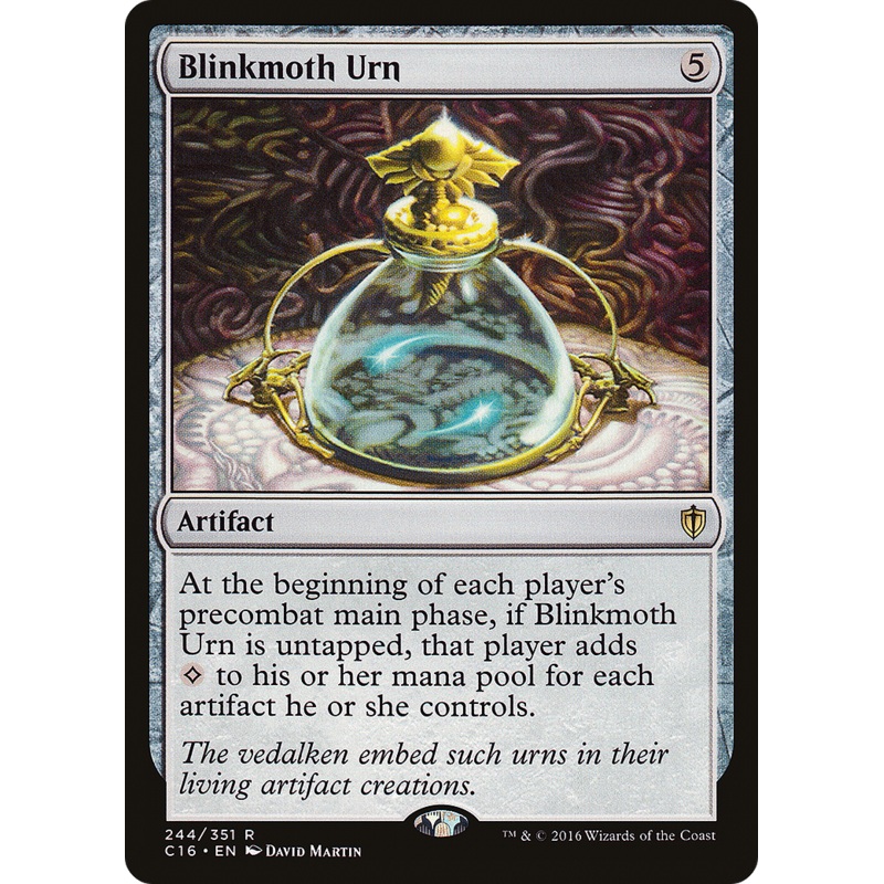 Blinkmoth Urn [Commander 2016]