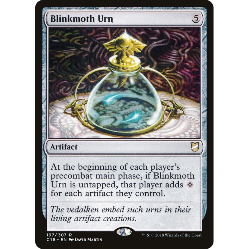 Blinkmoth Urn [Commander 2018]