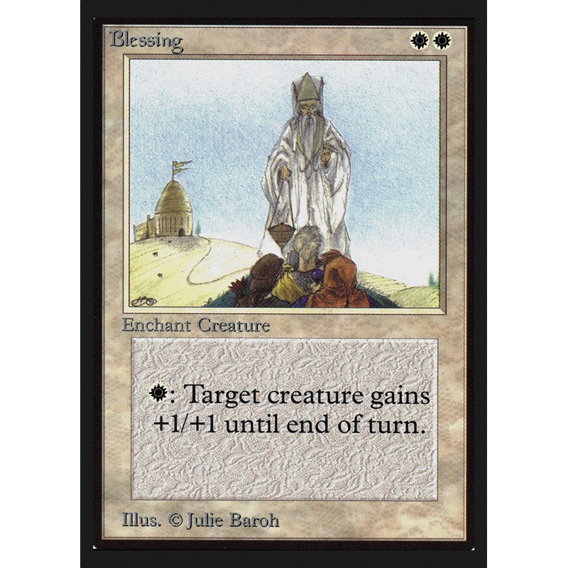 Blessing [Collectors’ Edition]