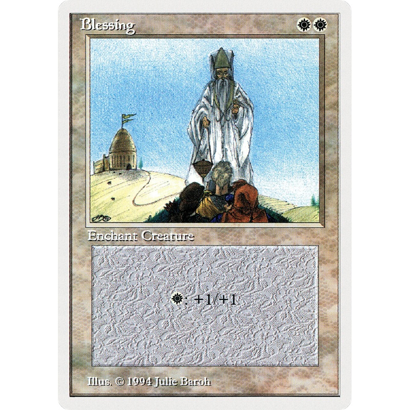 Blessing [Summer Magic / Edgar]