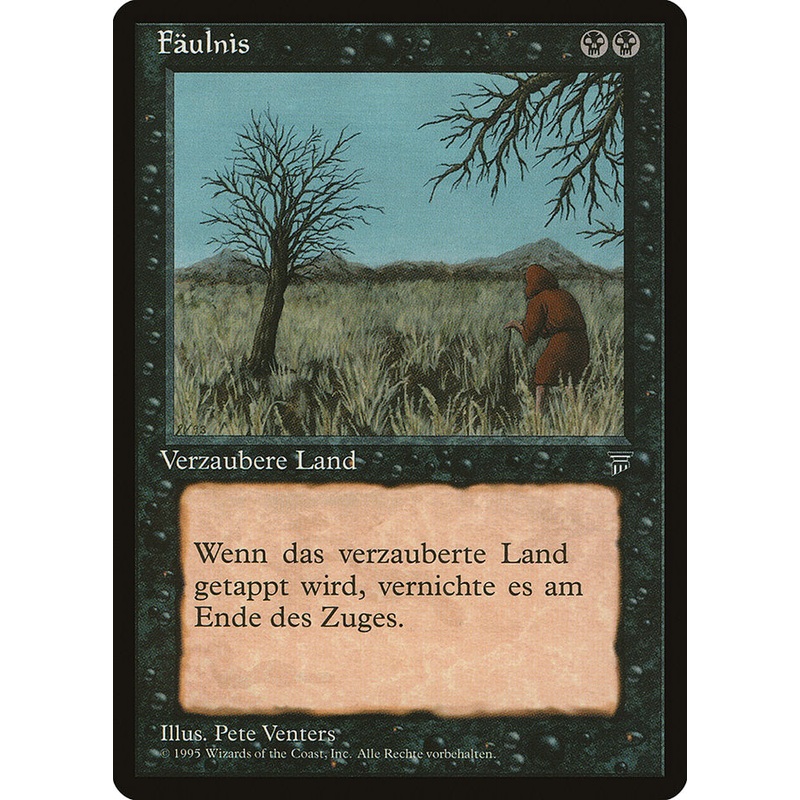 Blight (German) – “Faulnis” [Renaissance]