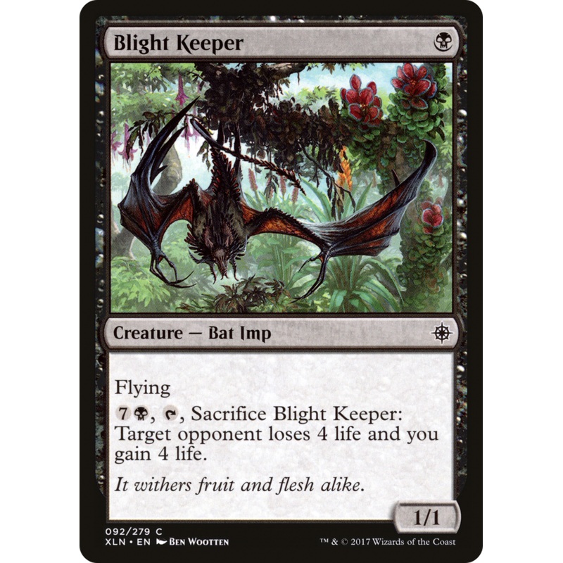 Blight Keeper [Ixalan]