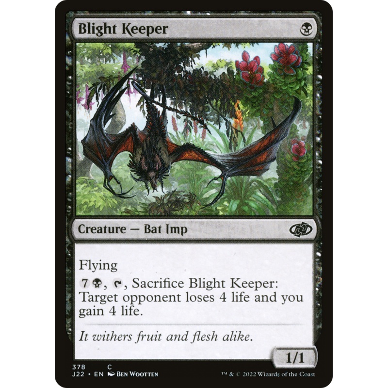 Blight Keeper [Jumpstart 2022]