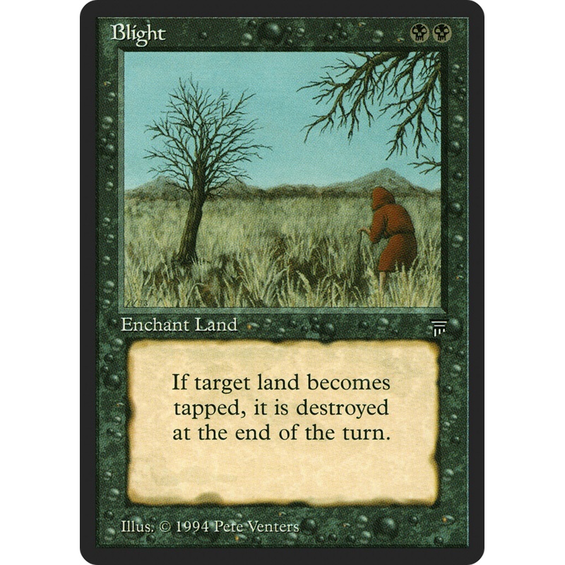 Blight [Legends]