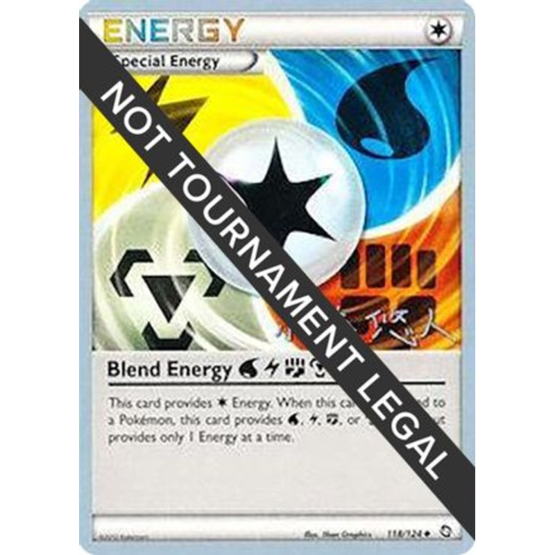 Blend Energy WLFM (118/124) (Plasma Power – Haruto Kobayashi) [World Championships 2014]