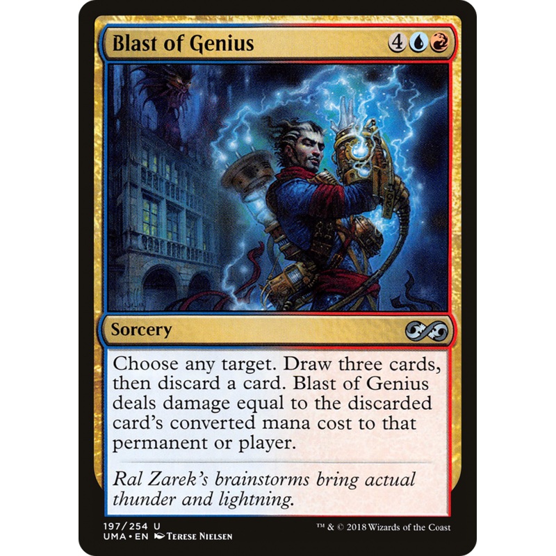 Blast of Genius (197) – Ultimate Masters