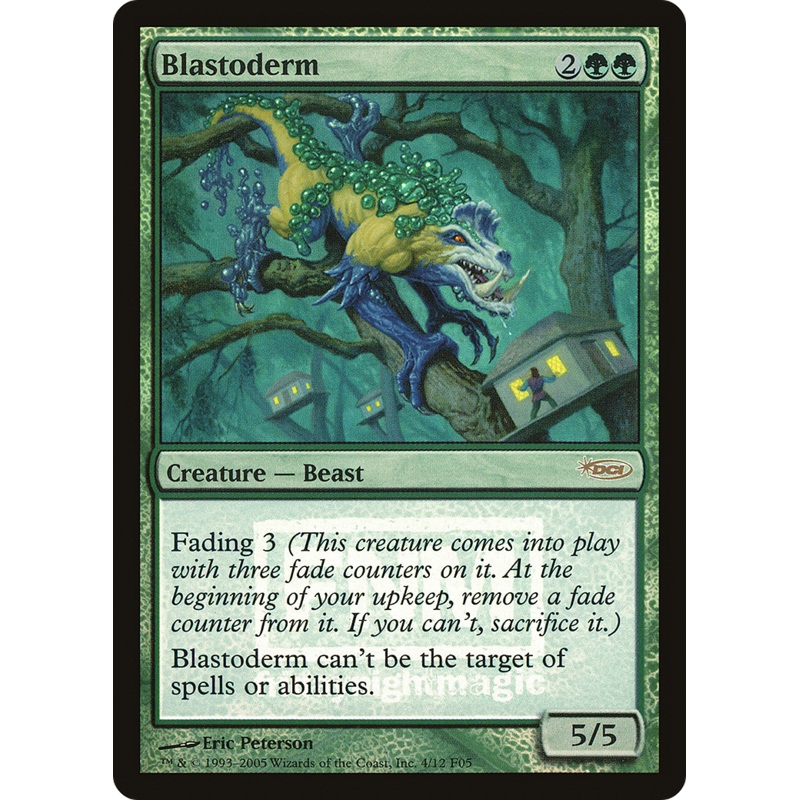 Blastoderm [Friday Night Magic 2005]
