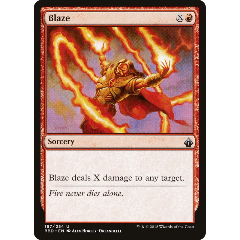 Blaze [Battlebond]