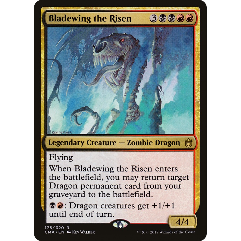 Bladewing the Risen [Commander Anthology]