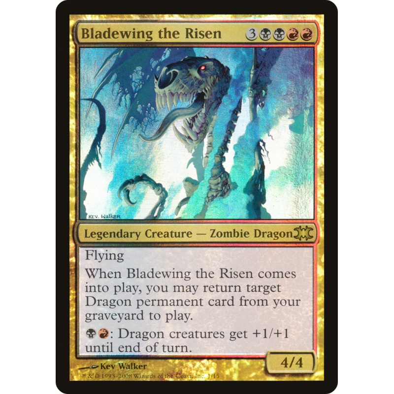 Bladewing the Risen [From the Vault: Dragons]