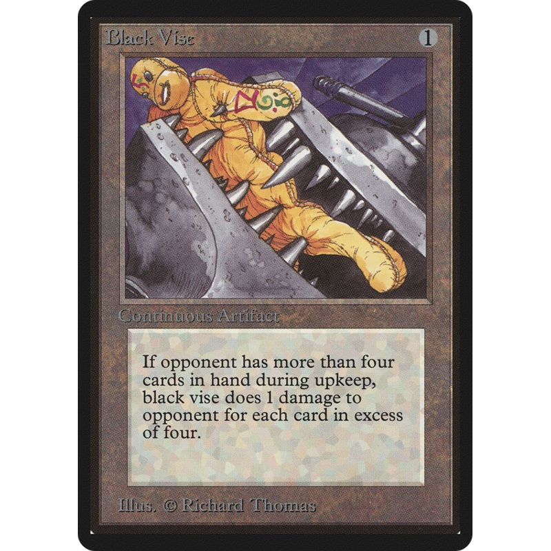 Black Vise [Beta Edition]