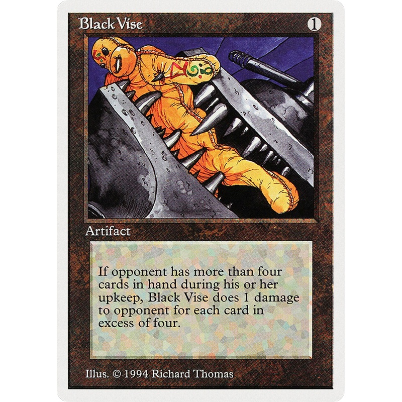 Black Vise [Summer Magic / Edgar]