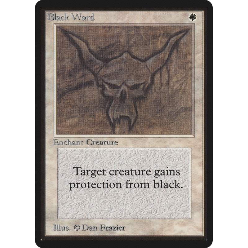 Black Ward [Beta Edition]