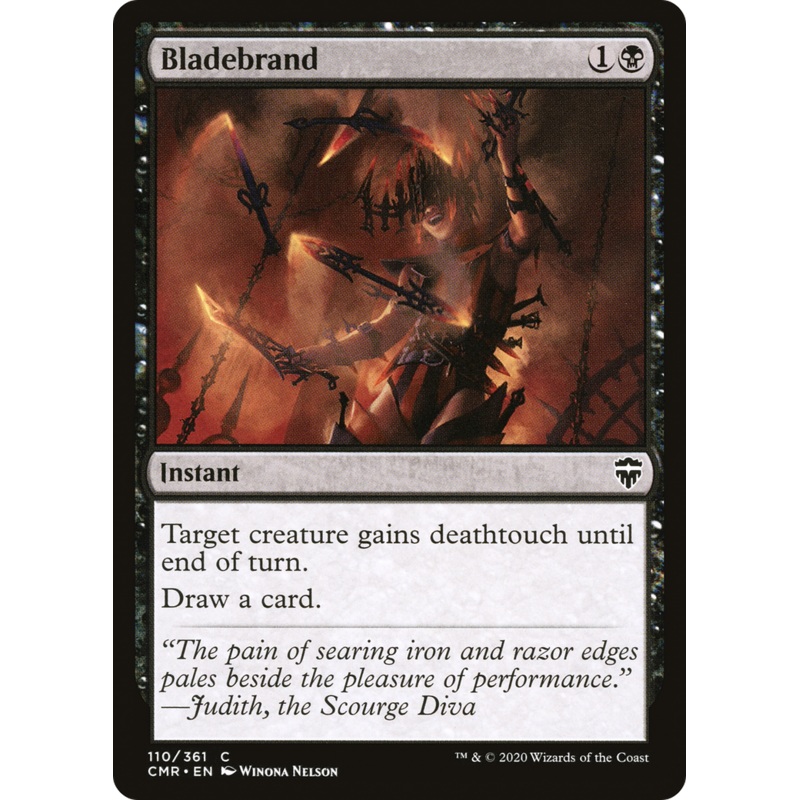 Bladebrand [Commander Legends]