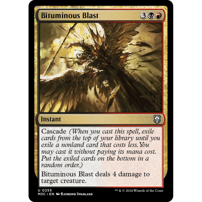 Bituminous Blast (255)