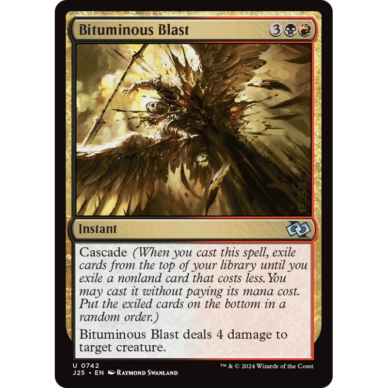 Bituminous Blast (742)