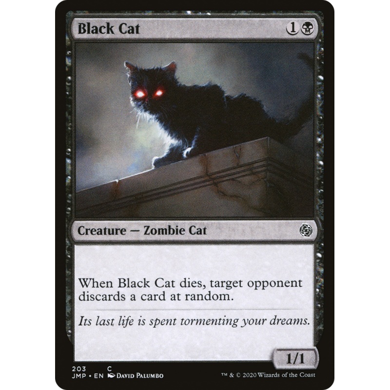 Black Cat [Jumpstart]
