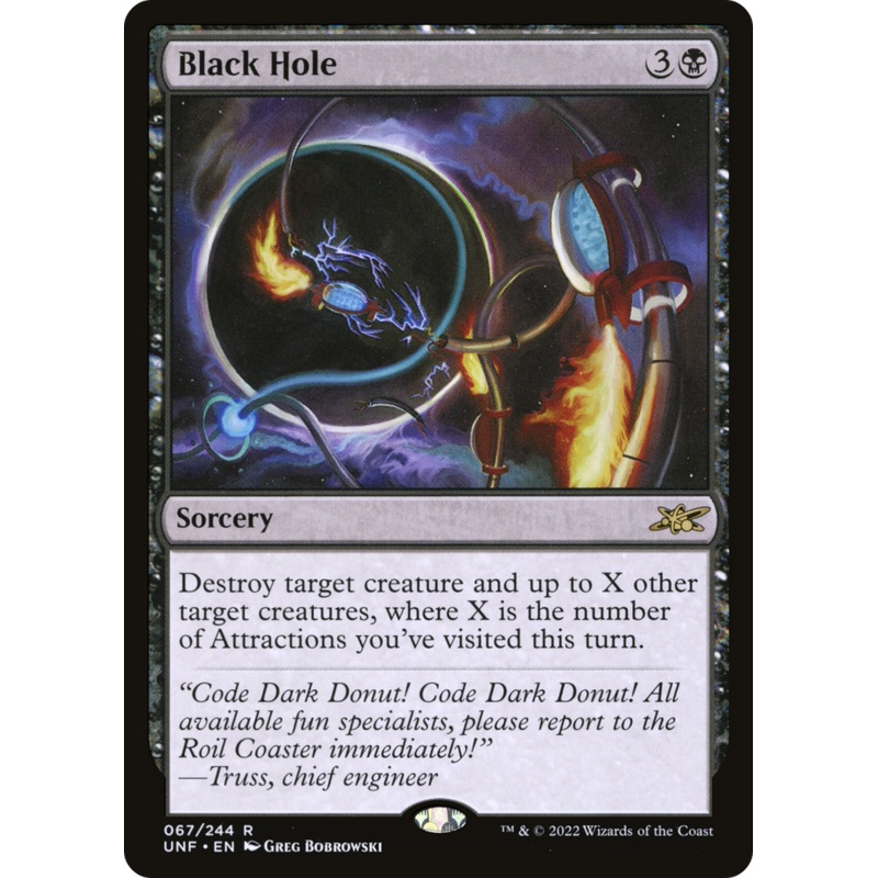 Black Hole [Unfinity]