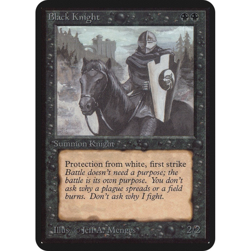 Black Knight [Alpha Edition]