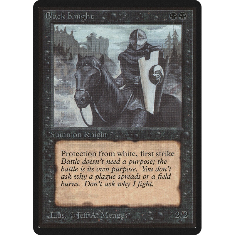 Black Knight [Beta Edition]