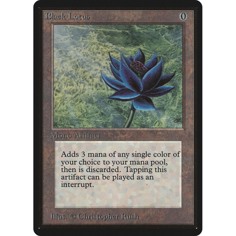 Black Lotus [Beta Edition]